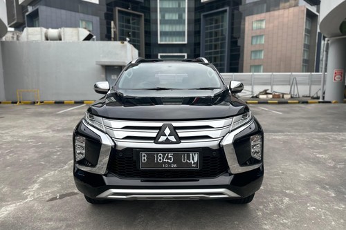 2021 Mitsubishi Pajero Sport Dakar AT 4x2 bekas