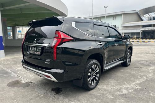 2021 Mitsubishi Pajero Sport Dakar AT 4x2 tua