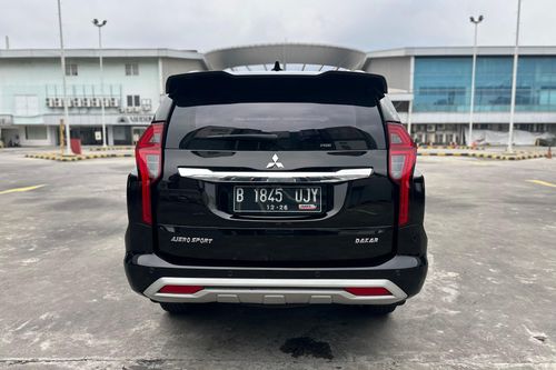 Dijual 2021 Mitsubishi Pajero Sport Dakar AT 4x2 bekas