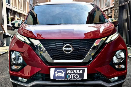 2019 Nissan Livina  VL AT bekas
