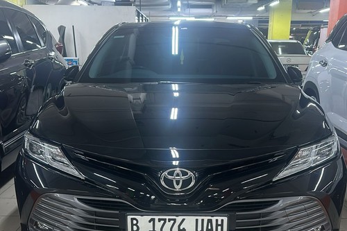 Used 2020 Toyota Camry V 2.5L AT