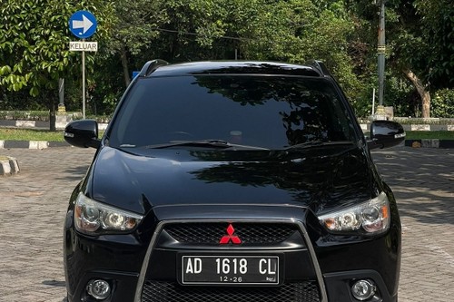 2012 Mitsubishi Outlander Sport  PX AT bekas