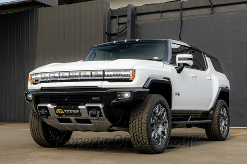 2025 Hummer Hummer H3 bekas