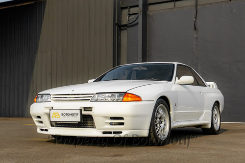Used 1990 Nissan GTR 3.8_A/T