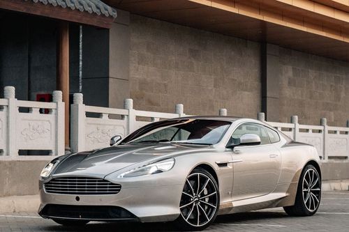 Second hand 2016 Aston Martin DB9 GT 
