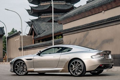 2nd Hand 2016 Aston Martin DB9 GT