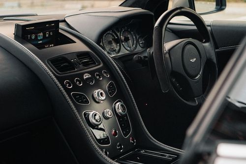 Old 2016 Aston Martin DB9 GT