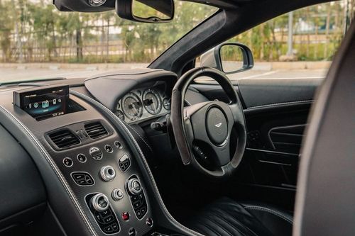 Second hand 2016 Aston Martin DB9 GT 