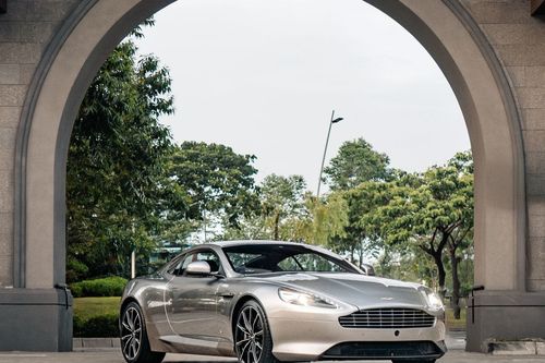 Used 2016 Aston Martin DB9 GT