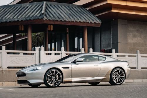 Used 2016 Aston Martin DB9 GT
