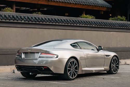 Used 2016 Aston Martin DB9 GT