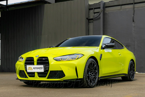 2023 BMW M4 Coupe Competition M xDrive bekas