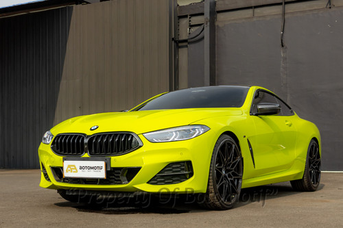 2021 BMW 8 Series Coupe M Sport Pro bekas