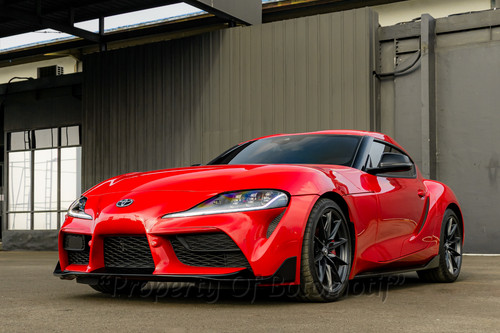 2022 Toyota GR Supra 3.0L bekas