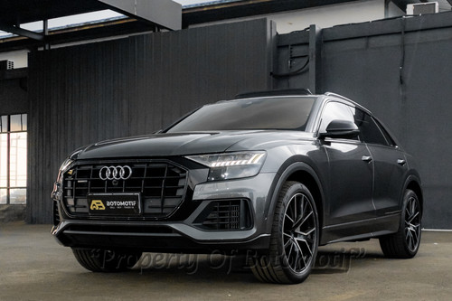 Used 2021 Audi Q8 RS 3.0L