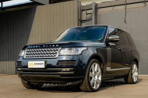 2013 Land Rover Range Rover Vogue 5.0 AUTOBIOGRAPHY AT bekas