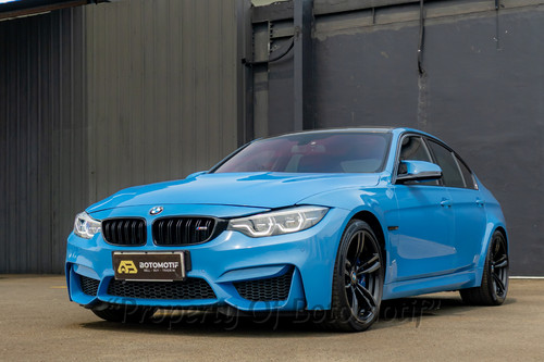 2018 BMW M3 Sedan  3.0L AT bekas