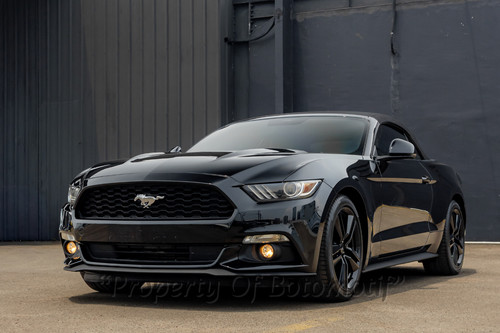 Used 2016 Ford Mustang EcoBoost Fastback