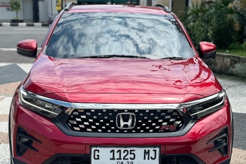 2024 Honda WR-V RS With Honda Sensing bekas
