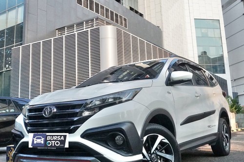 Used 2020 Toyota Rush TRD Sportivo AT