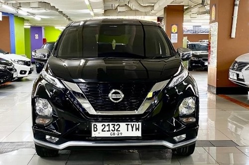 2019 Nissan Livina  VL AT bekas