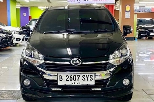 2019 Daihatsu Ayla 1.2L R AT bekas