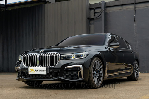 2019 BMW 7 Series Sedan 730Li M Sport bekas