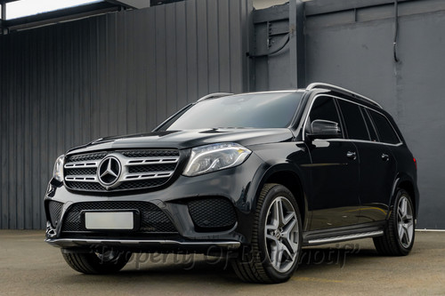 2019 Mercedes Benz GLS-Class 400 4MATIC AMG Line bekas
