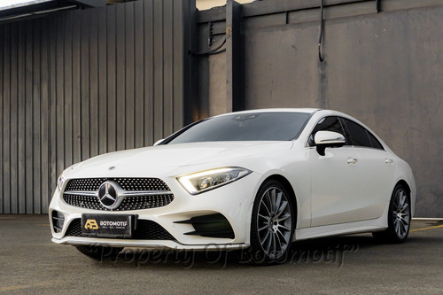 2018 Mercedes Benz CLS-Class 350 AMG bekas