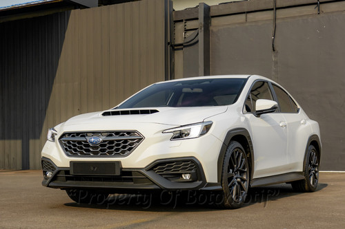 Used 2024 Subaru WRX STI 2.5 GV AT
