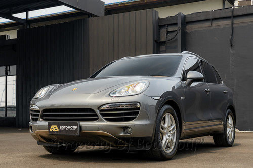 2011 Porsche Cayenne S E- Hybrid Tiptronic S bekas
