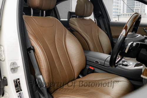 Dijual 2015 Mercedes Benz S-Class S 400 L Exclusive Line bekas