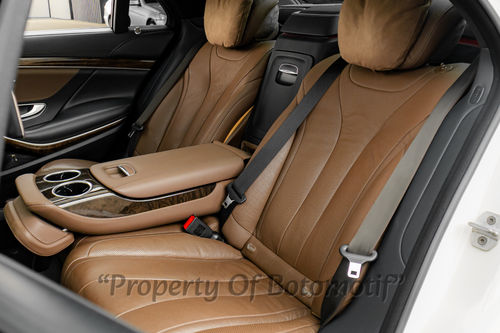 2015 Mercedes Benz S-Class S 400 L Exclusive Line bekas
