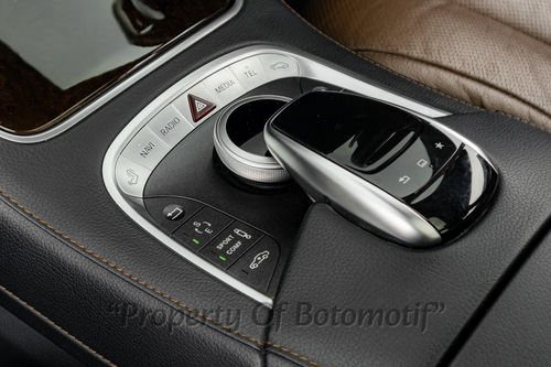 2015 Mercedes Benz S-Class S 400 L Exclusive Line bekas