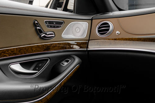 2015 Mercedes Benz S-Class S 400 L Exclusive Line bekas