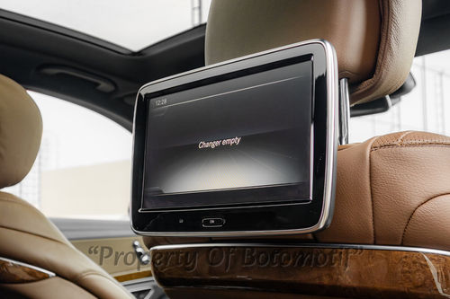 2015 Mercedes Benz S-Class S 400 L Exclusive Line bekas
