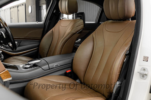 2015 Mercedes Benz S-Class S 400 L Exclusive Line bekas