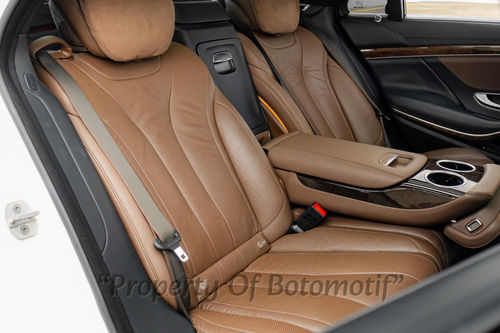 2015 Mercedes Benz S-Class S 400 L Exclusive Line bekas