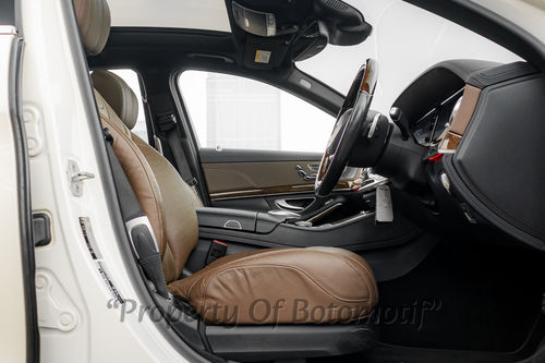 2015 Mercedes Benz S-Class S 400 L Exclusive Line bekas