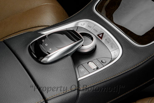 2015 Mercedes Benz S-Class S 400 L Exclusive Line bekas