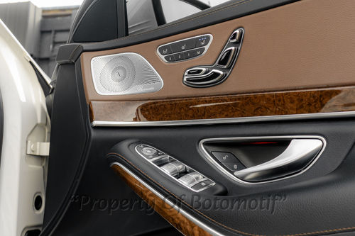 2015 Mercedes Benz S-Class S 400 L Exclusive Line bekas