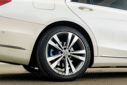 2015 Mercedes Benz S-Class S 400 L Exclusive Line bekas