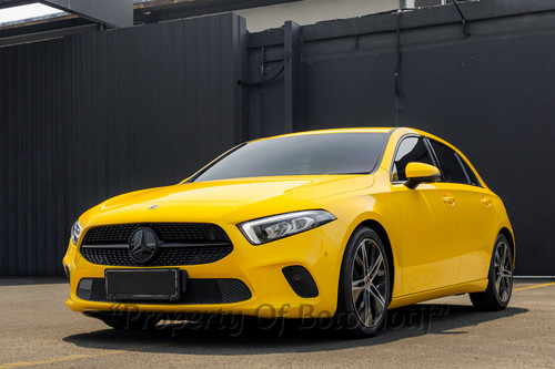 2019 Mercedes Benz A-Class A 200 Progressive Line bekas