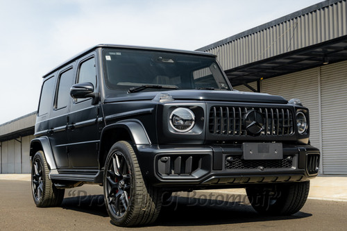 2025 Mercedes Benz G-Class AMG 63 bekas