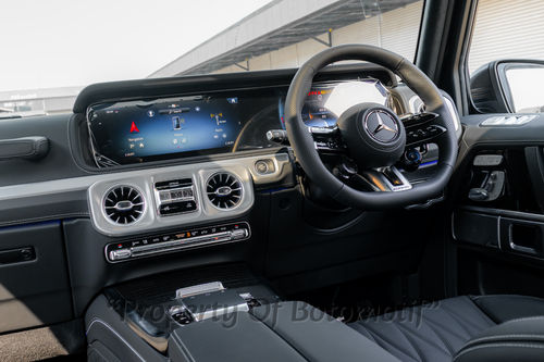 Dijual 2025 Mercedes Benz G-Class AMG 63 bekas