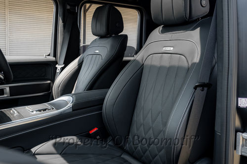 2025 Mercedes Benz G-Class AMG 63 bekas