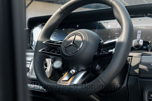 2025 Mercedes Benz G-Class AMG 63 bekas