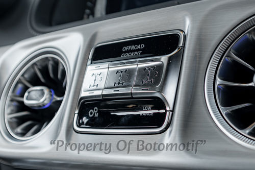 2025 Mercedes Benz G-Class AMG 63 bekas