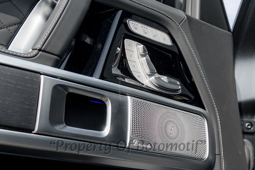 2025 Mercedes Benz G-Class AMG 63 bekas