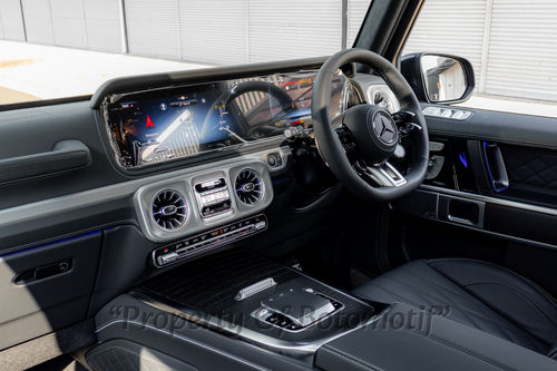 2025 Mercedes Benz G-Class AMG 63 bekas